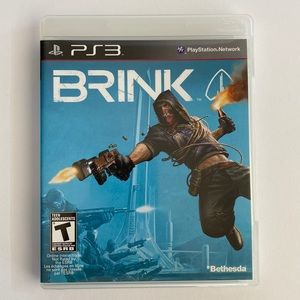 3/$20 Brink for PS3